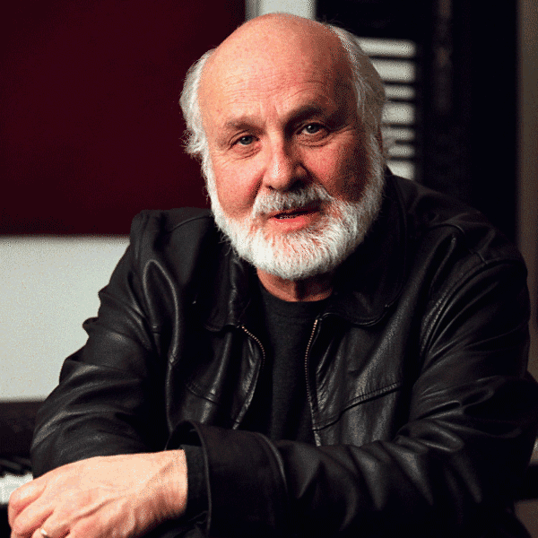 Morton Subotnick + Lillevan